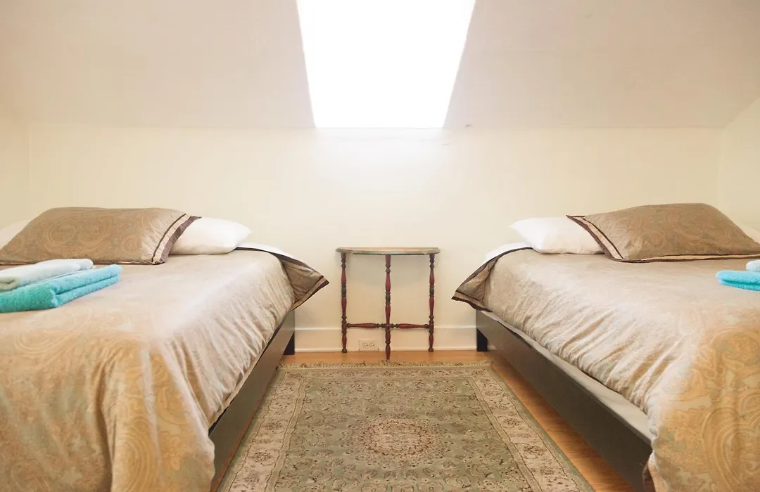 Orange Drive Hostel-1