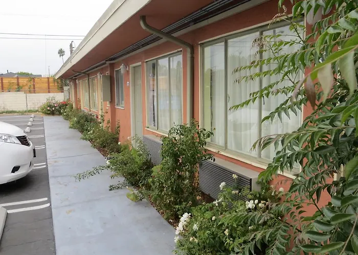 Park Cienega Motel Los Angeles